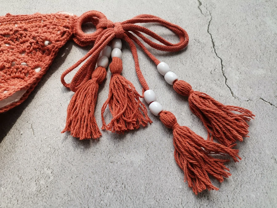 Купальные костюмы, купальник бикини, купальный костюм, комплект бикини, сексуальный пляжный летний вязаный оранжевый Женский вязаный крючк... Купальные костюмы, купальник бикини, купальный костюм, комплект бикини, сексуальный пляжный летний вязаный оранжевый Женский вязаный крючк...