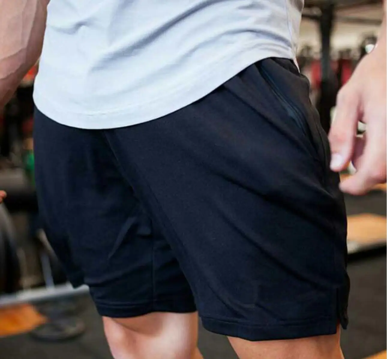 

2018 NEW BAG12019-BAG12039 Women Leisure Elastic Waist Shorts Cotton Workout Bicicleta Futebol Outwear Exercise Shorts