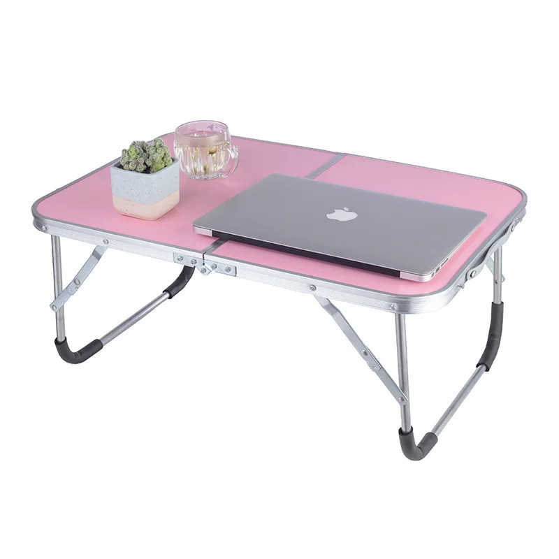 

Laptop Portable Desk Bed Desk Lazy Folding Table Dormitory Artifact Small Table