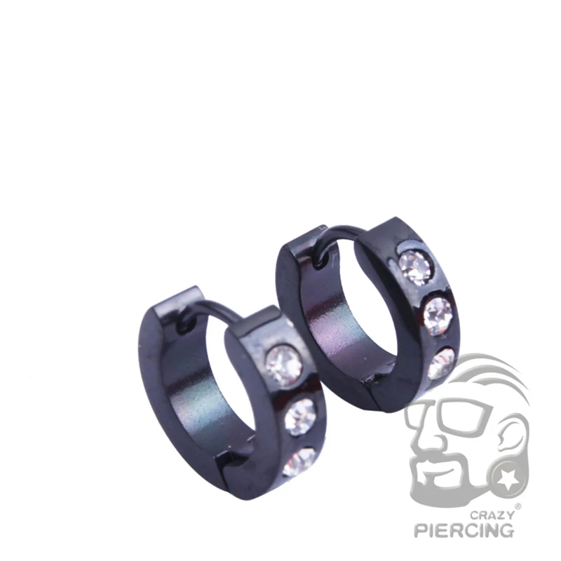 Black-Obsidian-Stone-Teardrop-Ear-Gauge-Plugs-Tunnel-Piercings-Plugs-Earring-Ear-Expanders-Stretcher-Body-Piercing