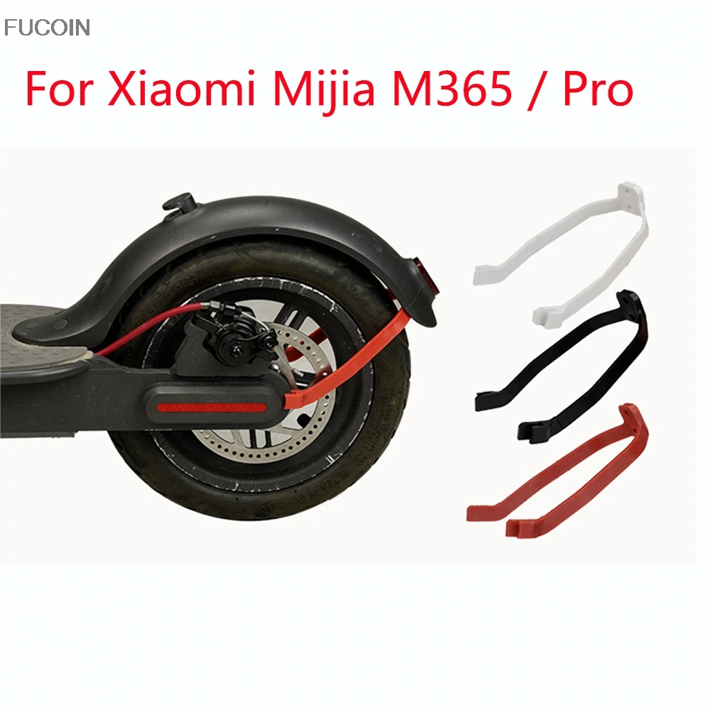 Крыло поддержка для Xiaomi Mijia M365/M365 Pro скутер 3D печатных сзади|Детали и аксессуары