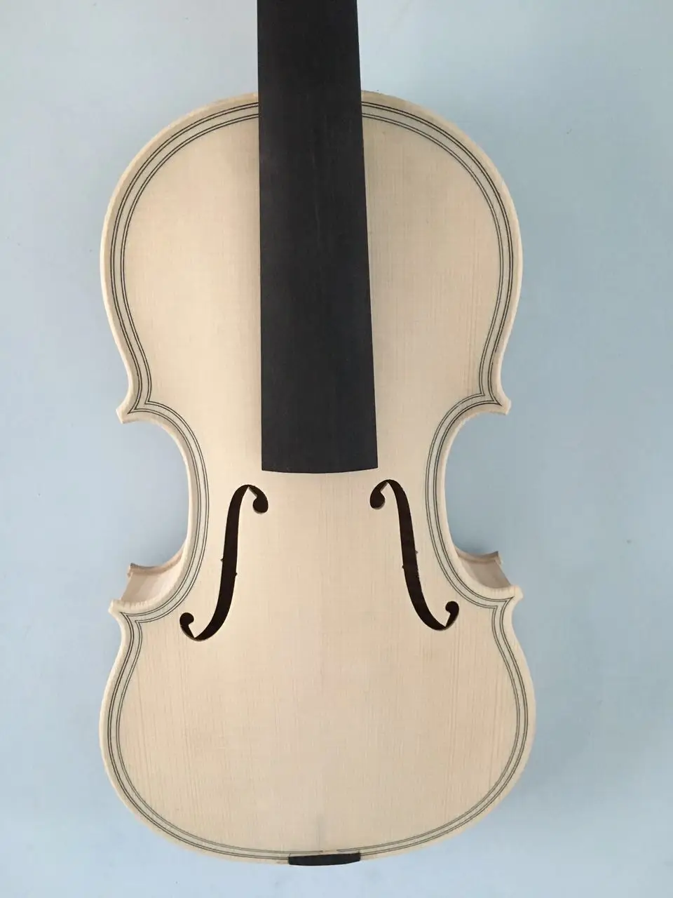 

NEW 5 strings 4/4 white violin Maggini model unvarnished violin