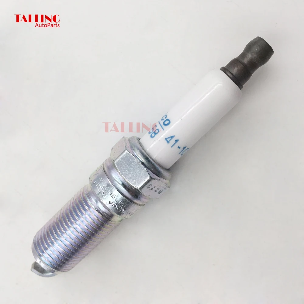 

4pcs/lot 41-103 12625058 Iridium Spark Plug For Chevrolet GMC Hummer Pontiac IL7R5B11 41103
