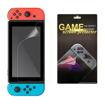 

Full HD Ultra Clear Screen Protective Film Surface Guard for Nintend Switch NS Game Console Protector Cover Skin Accessories