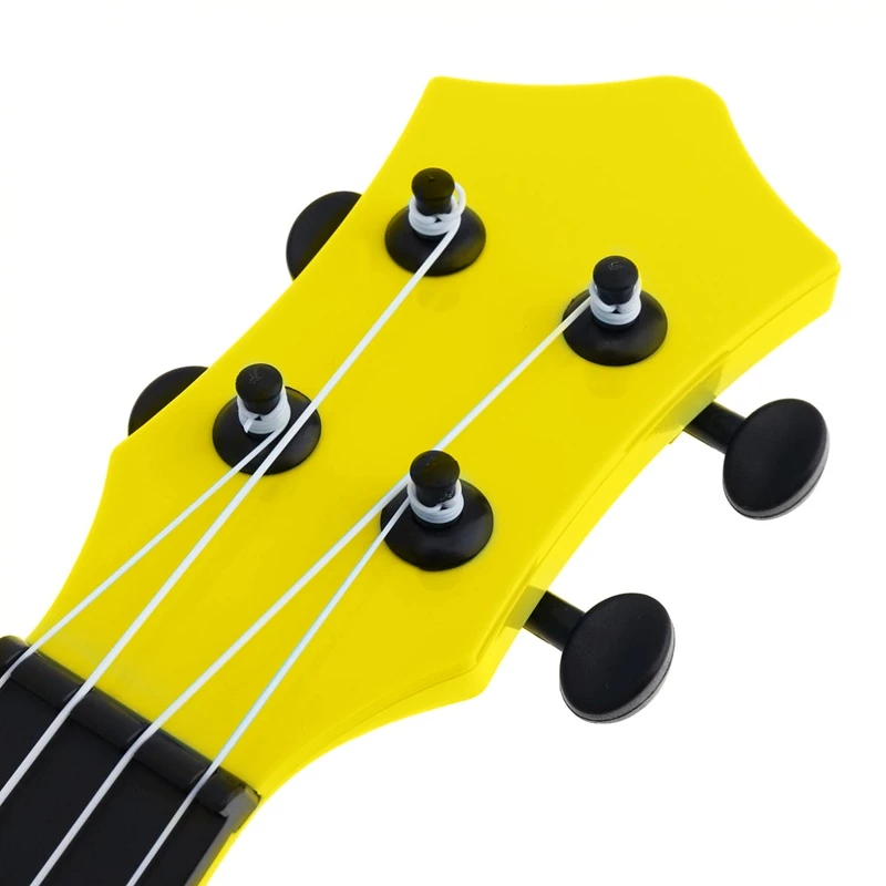  21 Inch Acoustic Ukulele Uke 4 Strings Hawaii Guitar Guitar Instrument for Kids and Music Beginner