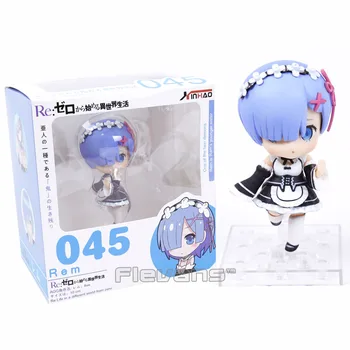 

Re:Life in a different world from zero Rem #045 / Ram #046 PVC Action Figure Collectible Model Toy Doll
