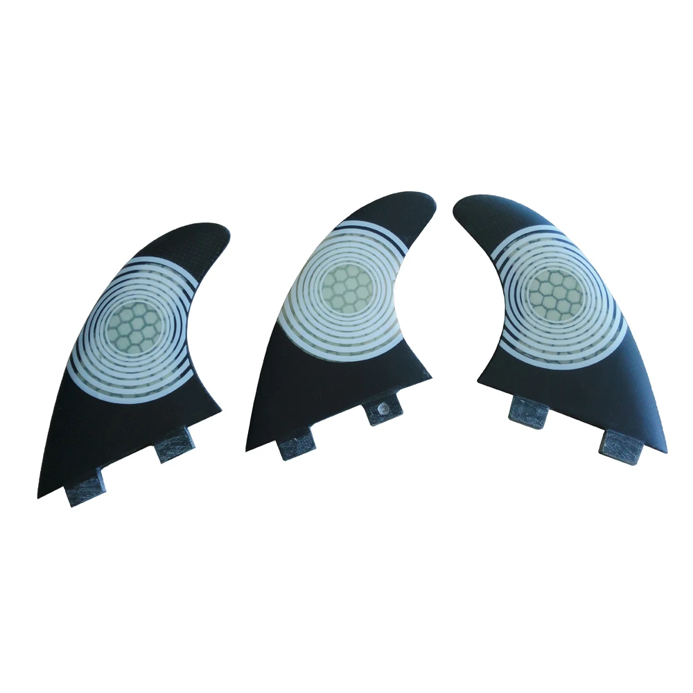 

FCS G5 Fin Carbon Fiber Honeycomb Fins Surfing Fin