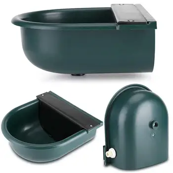 

4L Automatic Water Bowl Float-ball Type Water Feeder Water Dispenser for Sheep Dog Horse Cow Dog Sheep Goat