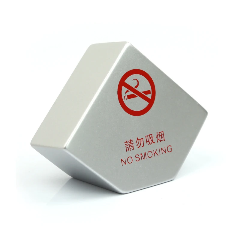 Высокий класс отель не курить знак для стола стенд гостиничный номер не курить знак блок теплый напоминание пластина стенд настраиваемый