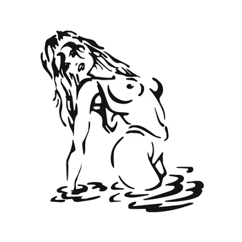 

Hot Wet Sexy Nude Girl Tits Naked Vinyl Beauty Temptation Body auto Motorcycle jdm SUVs Bumper car Sticker car accessories