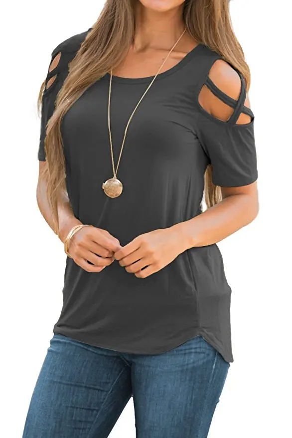 10 цветов Винтажная Футболка женская футболка femme негабаритная Длинная camisa femenina