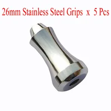 26 мм тату Нержавеющая сталь сцепление с задней стволовых Насадки для татуажа питания 307-9