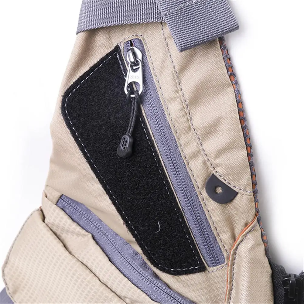 Colete de Pesca ao ar Pano de Malha Colete de Pesca Nenhum Voar Livre Multi-funcional Respirável Camping Pesca Vida Jaqueta Tamanho 13 High Quality Esporte e Lazer