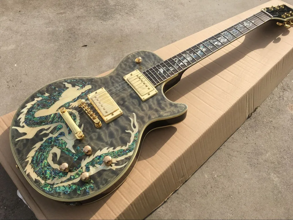 Custom 60 Electric guitar,classic handwork electric guitar,Rosewood fingerboard gitaar,high quality guitarra