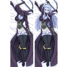 Аниме JK Monster musume no iru nichijou Dullahan Lala Dakimakura Durahan Hug Чехол для подушки Gan Ceann Body чехол для подушки