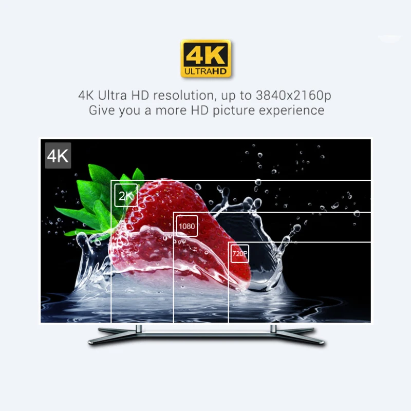 Mecool KM9 Android 8.1 Smart TV Box S905X2 4GB DDR4 RAM 32GB ROM 2.4G 5G Dual WiFi Bluetooth 4.1 Set Top Box 4K Media Player