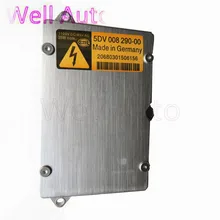 New Hella 5DV 008 290-00 5DV00829000 5DV008290-00 Xenon Headlight Ballast D2S D2R