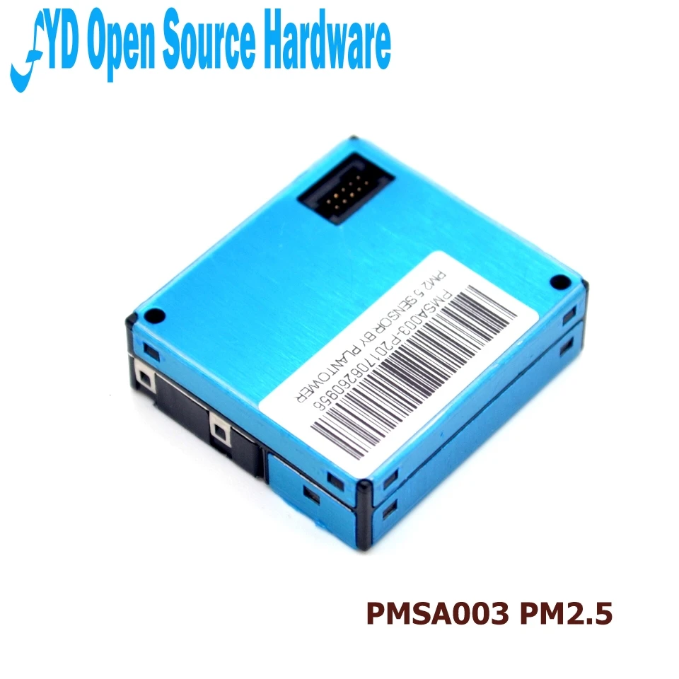 1 шт. PMS5003 PMS7003 PMS5003ST PSM1003 PMS3003 PMSA003 модуль датчика PM2.5 воздушные частицы пыли цифровой лазерный датчик электронный DIY