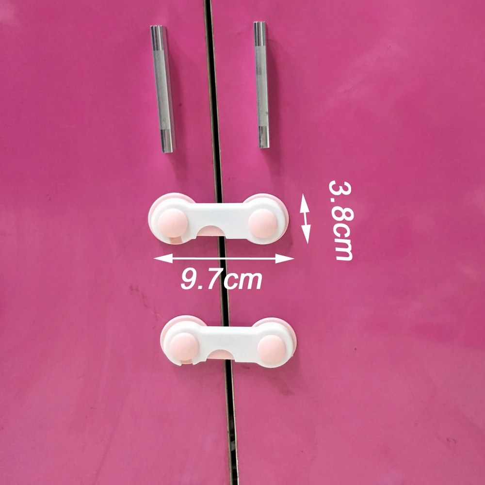 1000X1000 28 multifunctional baby clip cabinet lock refrigerator baby safety products6