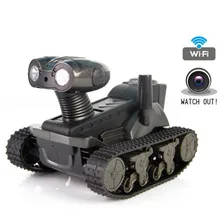 big RC tank wifi monitor very cool good quality making Videos and photo contect with app