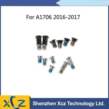

NEW A1706 Bottom Case Screws for Macbook Pro Retina 13" A1706 Lower Cover Screws 2016 2017 Year