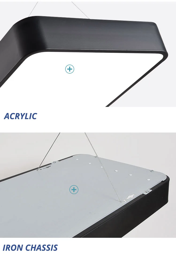DX Nordic Led Ceiling Lamp(15)
