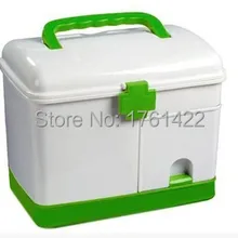 Семейные наборы для здоровья, коробка для хранения, большие наборы для здоровья