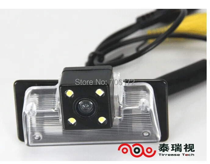 Factory Promotion CCD Reverse camera car Rear View Camera car cmera for sony ccd Nissan Almera 2013/TEANA TIIDA/ Sylphy Altima