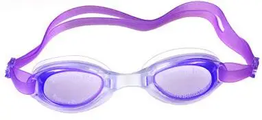H659 Горячая цельное значение в плавательные очки с 5 цветов можно выбрать пару ушных заглушек - Цвет: Лаванда