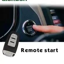 Car alarm with auto start Start stop Car security Central locking key fob alarm With antenna Car alarm Keyless entry system PKE Car alarm with auto start Start stop Car security Central locking key fob alarm With antenna Car alarm Keyless entry system PKE