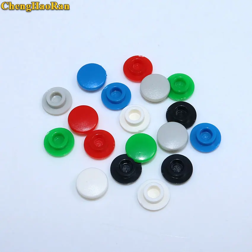 

ChengHaoRan 10pcs A29 Push Button Switch Cap (outside Diameter 8mm) Can Be Used with Touch Switch