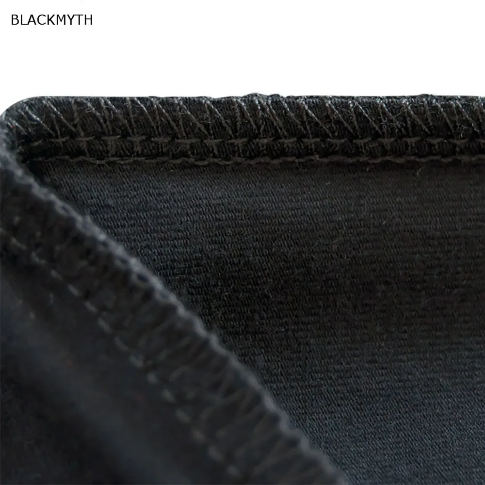 BLACKMYTH/летние хлопковые женские топы без рукавов с принтом ангела Топ жилет 2XL