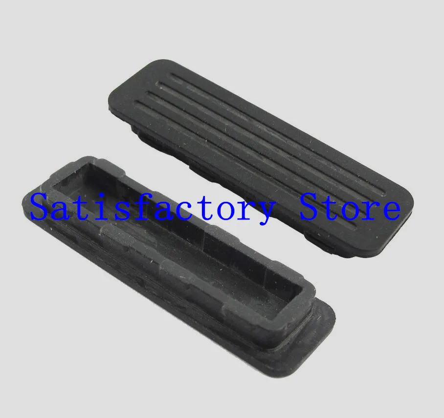 NEW Original Power Back Cover Rubber Bottom For Nikon D7100 D7200 camera repair parts | Электроника