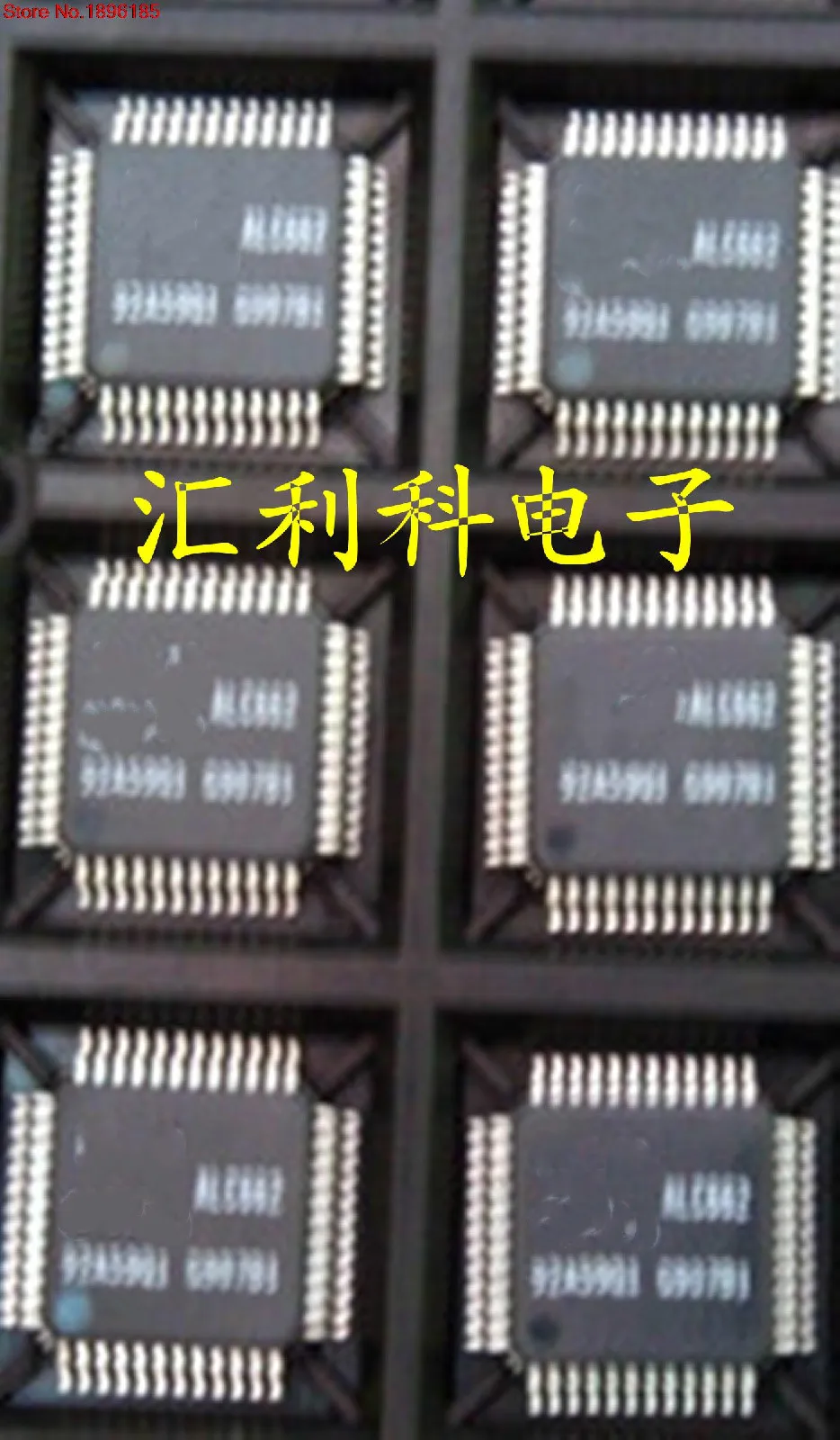 High quality 10Pcs ALC262 ALC272 ALC272X ALC268 New-in Integrated ...