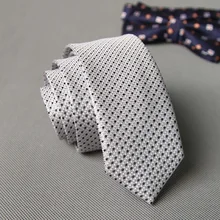 Mantieqingway модный полиэстер Шелковый мужской галстук мужской костюмный галстук для свадьбы в горошек и с принтом Gravata для мужчин s Vestidos Галстуки