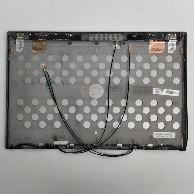 

Original New Laptop Top Cover Shell Cover A for Hp Elitebook 2570P Back Cover