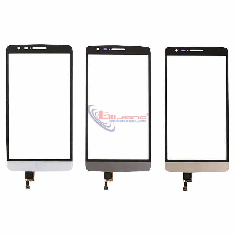 Новый сенсорный экран A + для LG G3 D850 d855 дигитайзер Сенсорное стекло панель