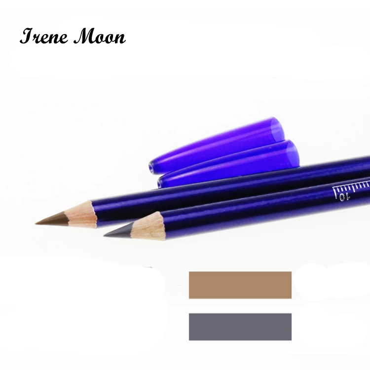 

Microblading Eyebrow Pencil Line Designer Positioning Waterproof Eyebrow Pen Permanent Makeup Eyebrow Tattoo Supplies