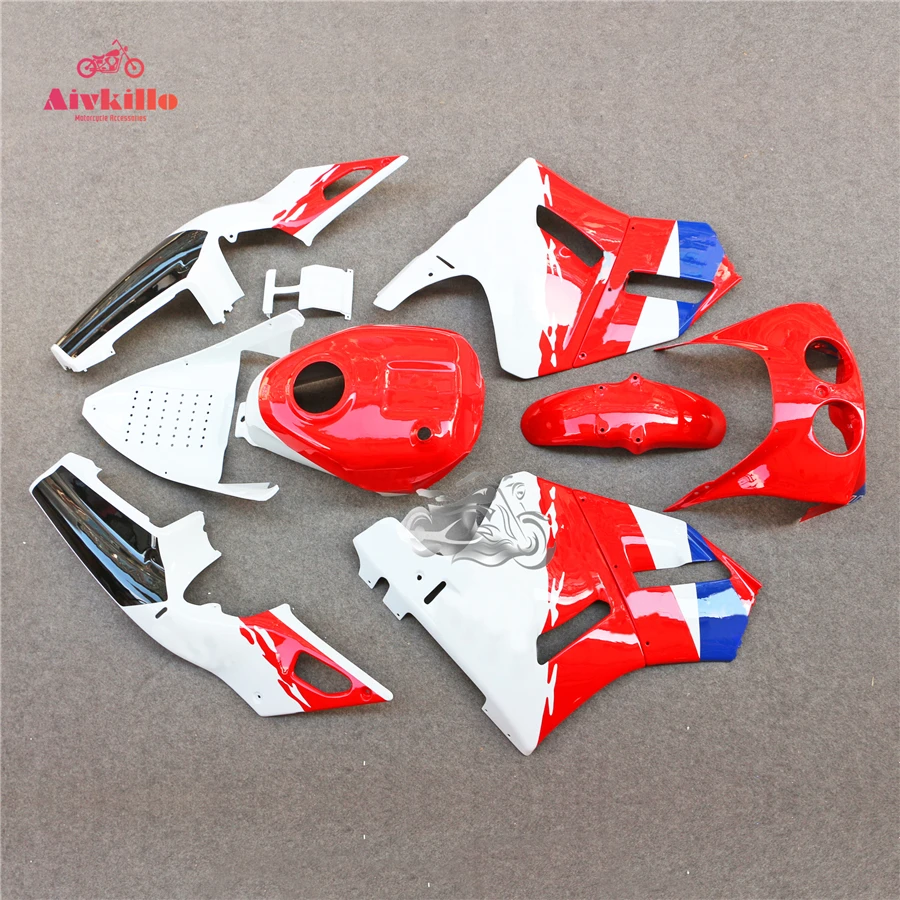 

High Quality Bodywork Fairing Kit Set Fit For Honda VFR400 NC30 1988-1992 Motorcycle