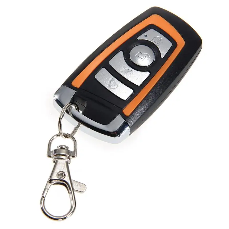 Motorcycle Anti-theft Security Alarm System Burglar Alarm Remote Control