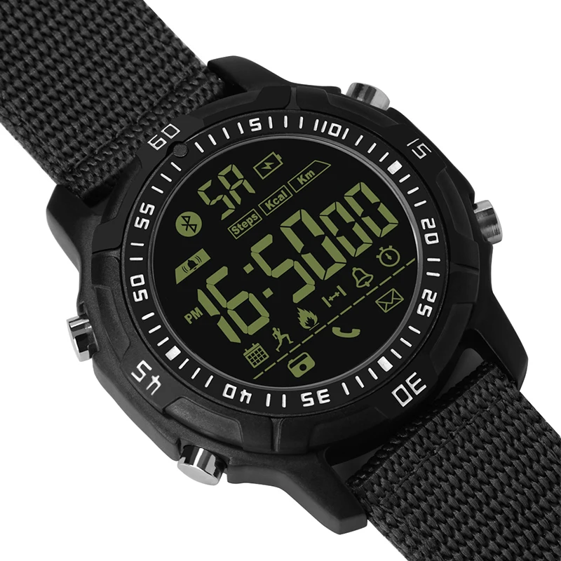Смарт часы Zeblaze VIBE 2 с напоминанием о входящем звонке умные наручные на весь день