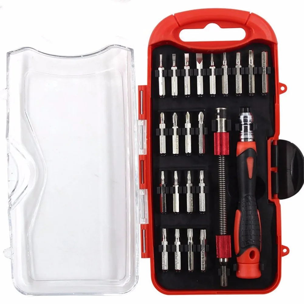 

23 in 1 Screwdriver Kit Repair Maintenance Tool Set for Home Appliances Digital Product Screwdriver Bits Suit