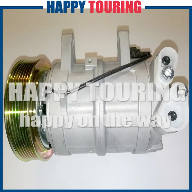 DKS17CH AC Air Conditioning COMPRESSOR FOR NISSAN PATROL Y61 COMPRESSOR