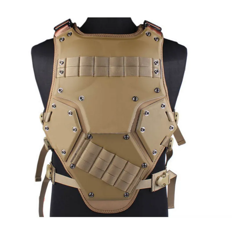 Outdoor Hunting Tactical Vest Military Airsoft Vest Tatico Gilet Tactique Chaleco Armor Training