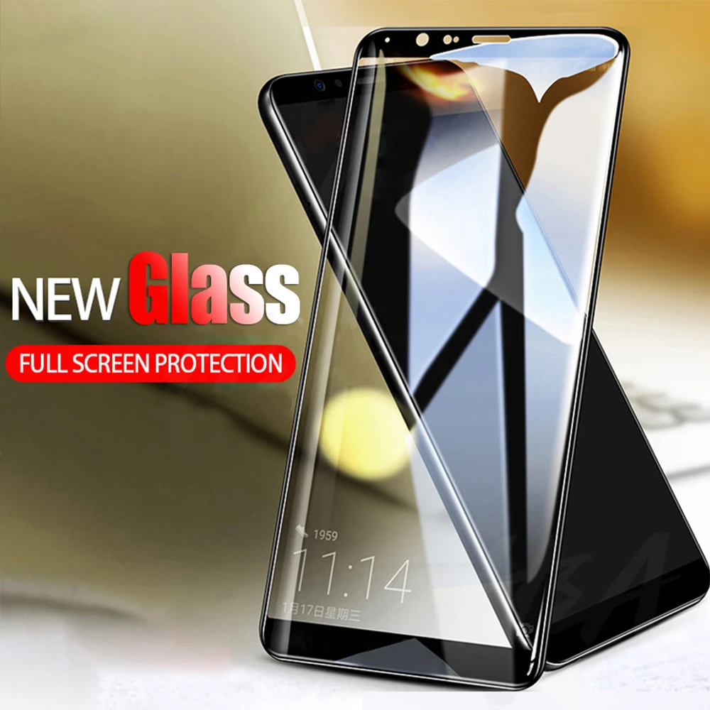 Закаленное стекло для xiaomi redmi note 7 6A 6 pro s2 Защитная пленка экрана телефона на