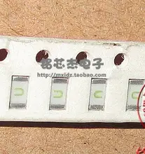 100pcs/lot TR/1206FA-7A MARKIGN U Fast Fuse 7A, 24VDC SMD Ceramic SMD FREE SHIPPING