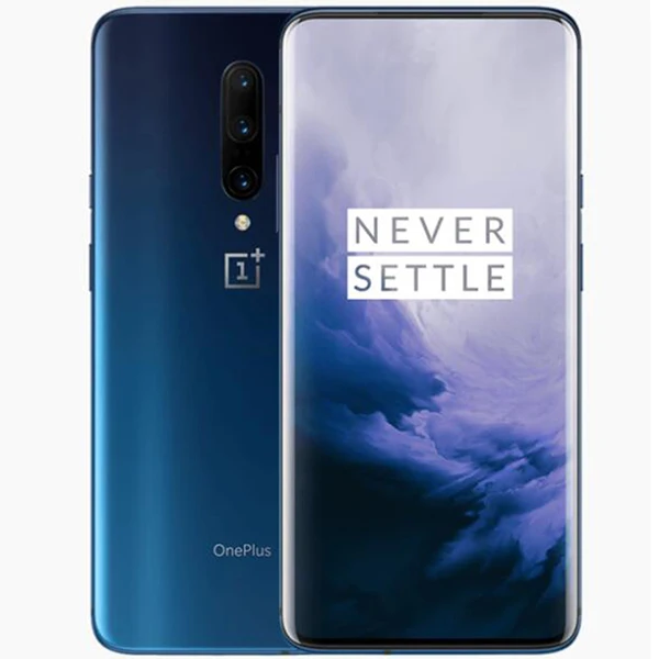 Глобальная прошивка Oneplus 7 Pro мобильного телефона 6 67 &quot90 ГГц 2K 6/8GB Оперативная
