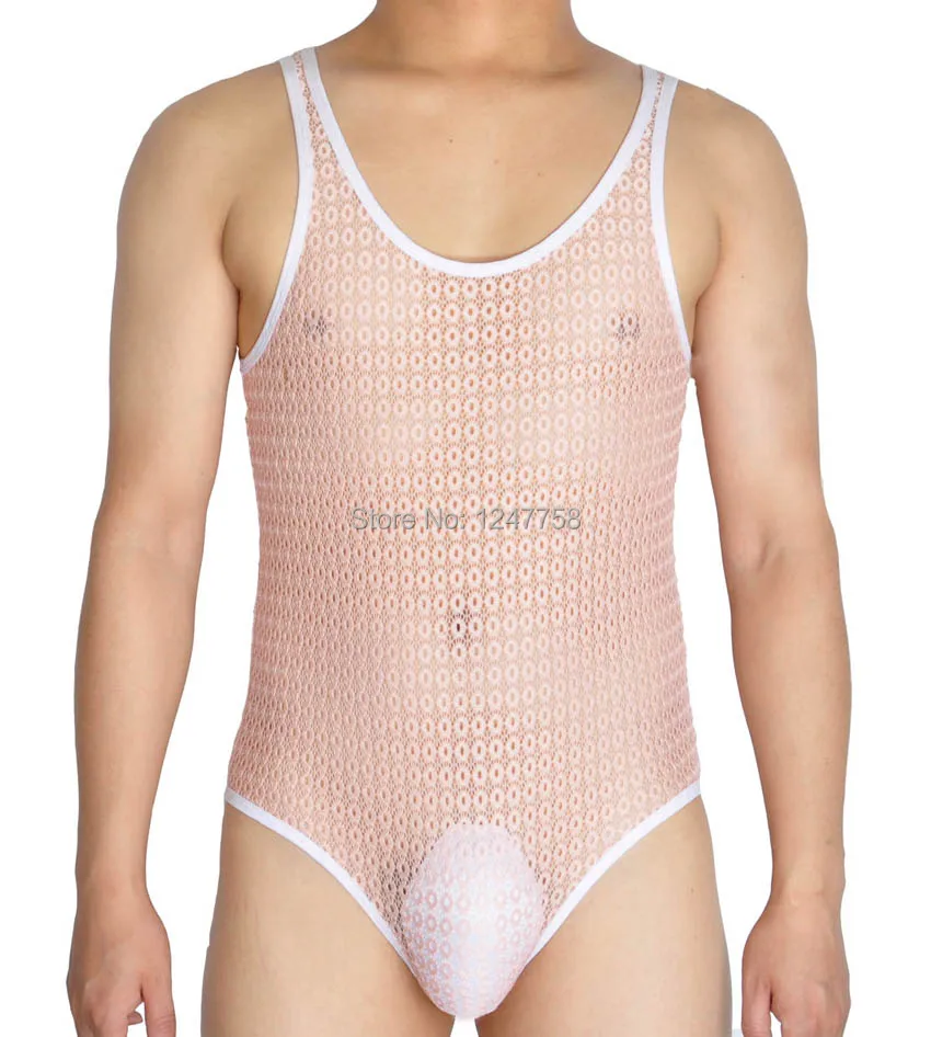 Нижнее белье мужское нижнее из спандекса|lace men|men meshmesh mens underwear |