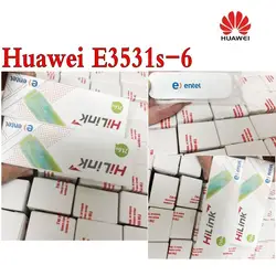 Лот 200 шт. Huawei 3G USB модем E3531s-6 HiLink, DHL доставка