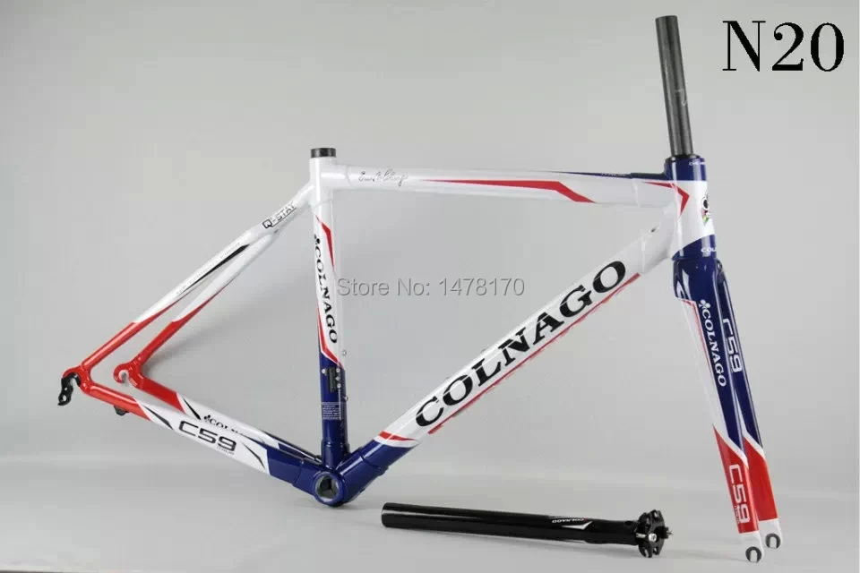 colnago c59 headset
